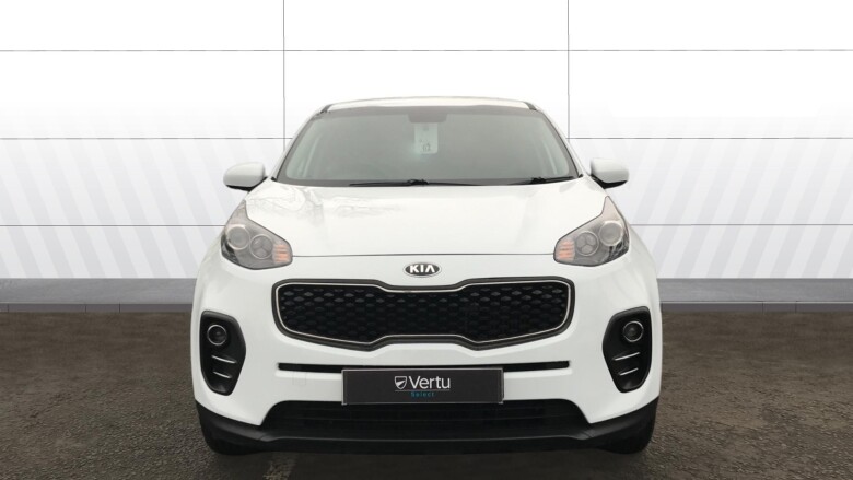 Kia Sportage 1.7 CRDi ISG 1 5dr Diesel Estate